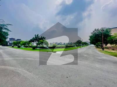 1 Kanal Residential Plot For Sale In Lake City Sector M2