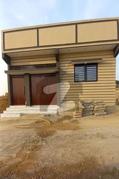 Brand New House For Sale 80 Sq Yards - Single Storey Brand New House For Sale 80 Sq Yards - Single Storey