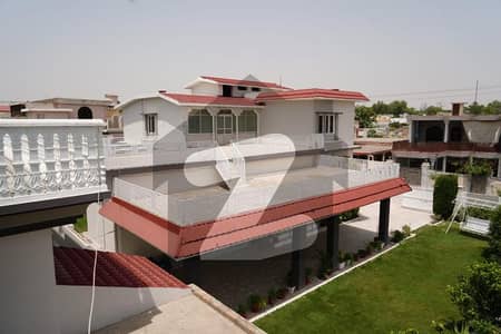 Beautiful house on main Fateh Jang road, Attock cantt, walking distance from CMH Attock.