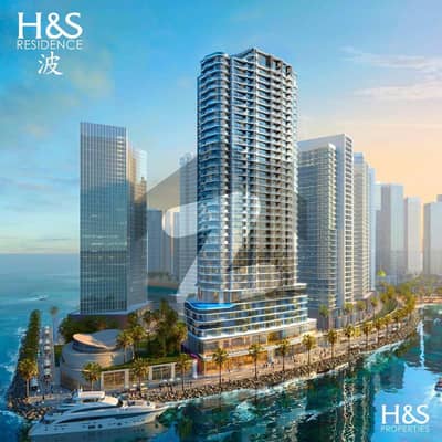 Ultra Luxury 4 Bed Seafront Apartment | Private Pool | 2927 Sqft | H&S Residence DHA