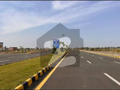Lda City Lahore Jinnah Sector C Block 10 Marla Available For Sale Best Investment Opportunities