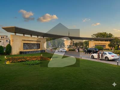 1 Kanal | 85 Ft Main Road | RUDA Approved | Possession Full Paid | Crystal Block