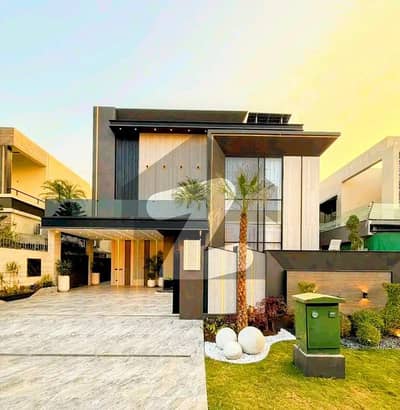 1 Kanal Modern House for Sale in DHA Phase 6 Stylish Design, Solid Construction