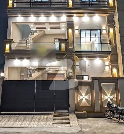 5 Marla House Is Available For sale