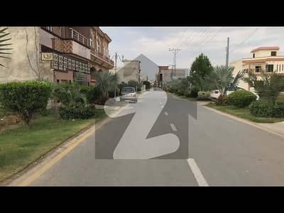 Plot For Sale Plot Block B | 30ft Road | Fully Developed & House Surrounding Area Plot For Sale Plot Block B | 30ft Road | Fully Developed & House Surrounding Area