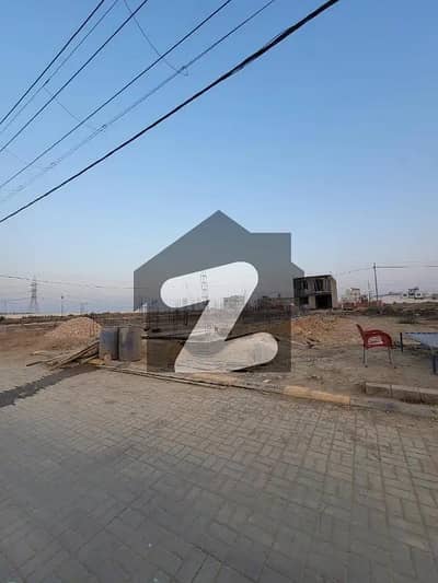 آئی سی آئی سٹاف کوآپریٹو ہاؤسنگ سوسائٹی سکیم 33,کراچی میں 10 مرلہ رہائشی پلاٹ 1.35 کروڑ میں برائے فروخت۔