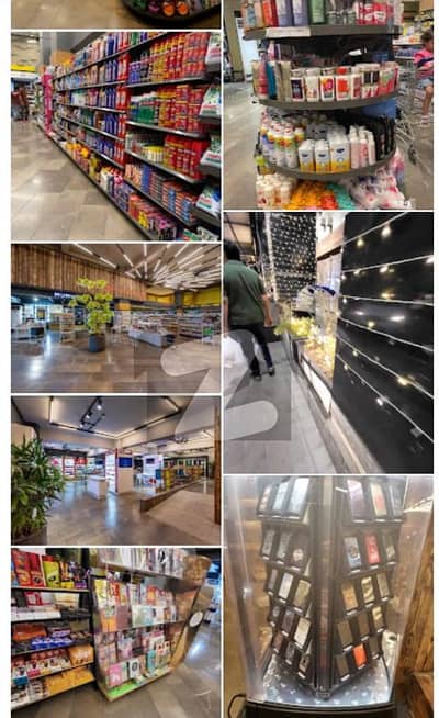 Branded Super Store Rental Income Shop Available For Sale