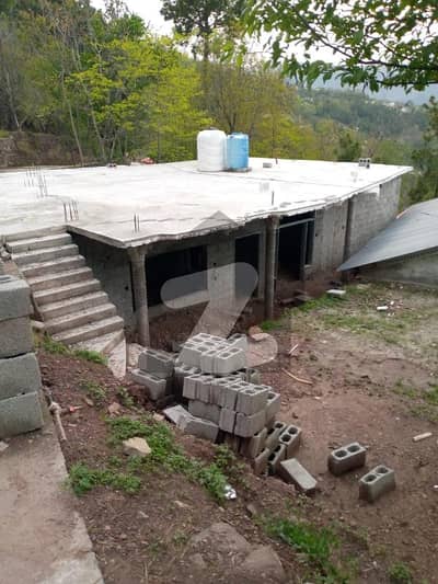 11 marla gray structure for sale