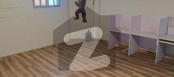 طارق روڈ کراچی میں 4 مرلہ Studio دفتر 85.0 ہزار میں کرایہ پر دستیاب ہے۔