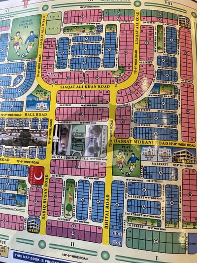 گلشنِ معمار - سیکٹر ایکس گلشنِ معمار,گداپ ٹاؤن,کراچی میں 16 مرلہ رہائشی پلاٹ 2.85 کروڑ میں برائے فروخت۔