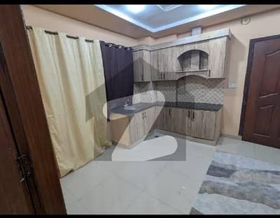 Sector A 1 Bed Apartment Available For Rent On Prime Location And Reasonable Price