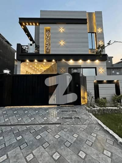 5 Marla Ultra Luxury House For Sale In Jinnah Block Sector E Bahria Town Lahore