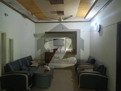 5 Marla Upper Portion with Separate Gate For Rent