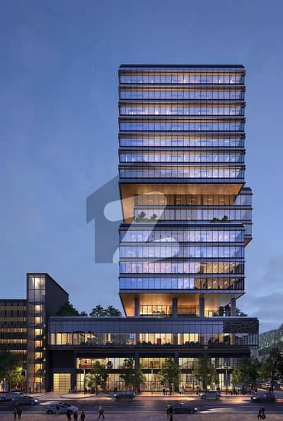 ایف ۔ 6 اسلام آباد میں 9 مرلہ Studio عمارت 12.0 ارب میں برائے فروخت۔