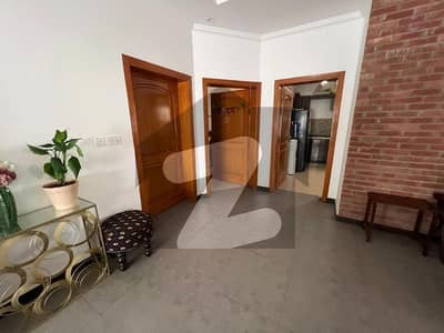 F-11 Al Safa V2 2 Bed Apartment for Sale Fully Renovated Second Floor Beautiful Location Wide Underground Parking DTV Line Available Urgent Sale Demand: 17.50 Lac