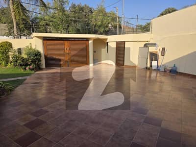 1000 Sq. Yards Luxury Bungalow For Rent DHA Phase 6, Karachi