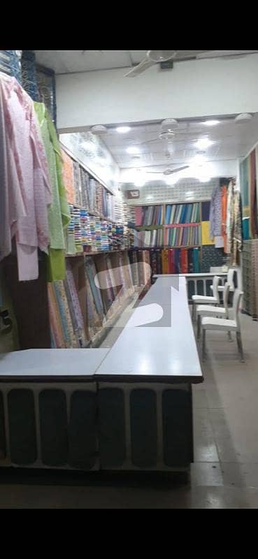 پاپوش نگر نارتھ ناظم آباد,کراچی میں 12 مرلہ Studio دکان 2.25 کروڑ میں برائے فروخت۔