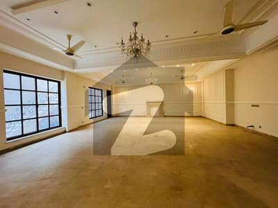 Triple Story 10 Beds With Extra Land Luxurious House Available For Rent In F-7