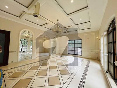 Triple Storey 10 Beds With Extra Land Luxurious House Available For Rent In F-7