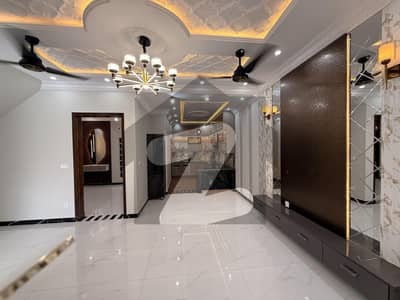 5 Marla Brand New House For Sale In Canal Garden Near Bahria Town Lahore