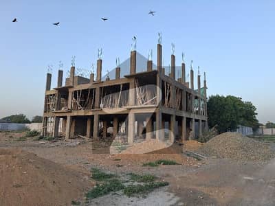 او یو ڈی ریزیڈنسی مراد میمن گوٹھ,گداپ ٹاؤن,کراچی میں 2 کمروں کا 4 مرلہ فلیٹ 65.0 لاکھ میں برائے فروخت۔