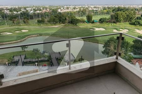Luxury Golf View 3-Bed Apartment for Sale in DHA Defence Raya,