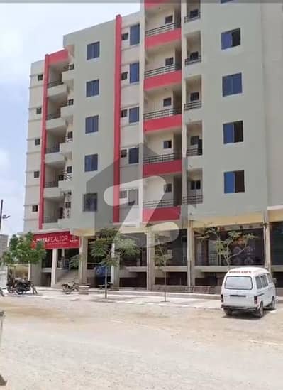 Brand New Flat For Sale- Second Floor- Old Block