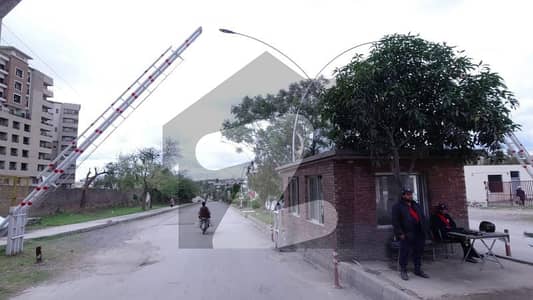 Ground portion for rent