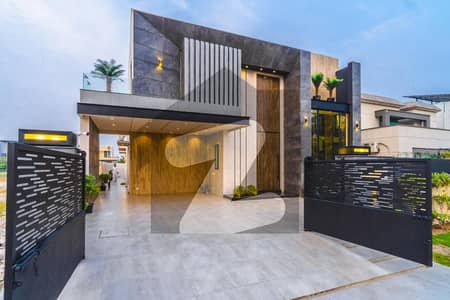 Elegant 1-Kanal Modern House for Sale | 5-Bed Premium Living