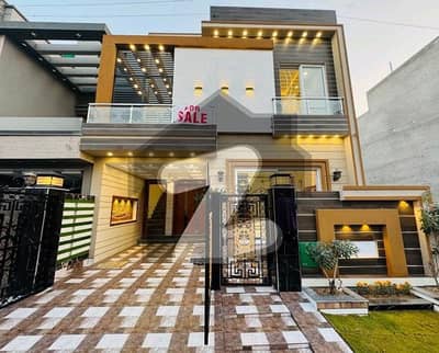 A BEAUTIFUL 5 MARLA HOUSE FOR SALE IN TULIP EXT SECTOR C BAHRIA TOWN LAHORE