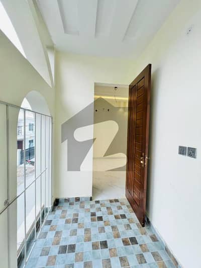 3 Marla Triple Storey House For Sale Brand New House Good Location Stylish House