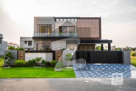 1-Kanal Brand New Modern Luxury Bungalow | 5 Spacious Bedrooms