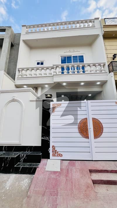 4 Marla Brand New House Available For Rent Near Northern Bypass Bosan Road