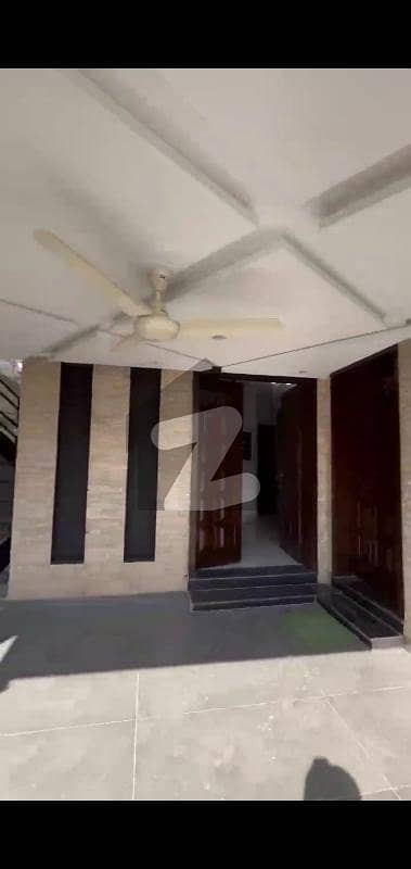 sector E bahria phase 8 brand new full house available for rent in very reasonable price