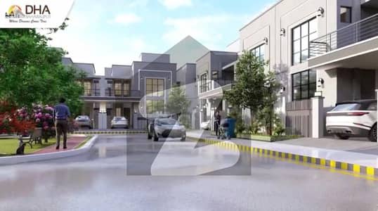 Defence Gardenia 6 Marla Villas | 3 years Installment Plan Defence Gardenia 6 Marla Villas | 3 years Installment Plan