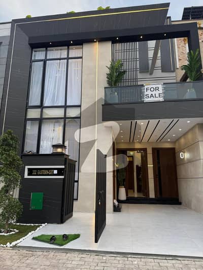 بحریہ آرچرڈ فیز 1 - ایسٹرن ایکسٹینشن بحریہ آرچرڈ فیز 1,بحریہ آرچرڈ,لاہور میں 3 کمروں کا 5 مرلہ مکان 2.1 کروڑ میں برائے فروخت۔