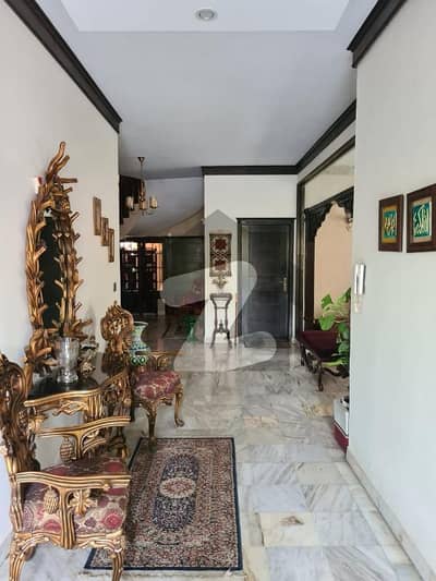 Defence 500 Yards Rear Ground Portion For Rent