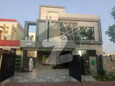 10 Marla House In Stunning Bahria Town - Jasmine Block Is Available For sale