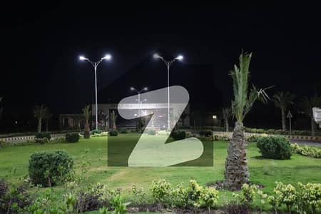 DHA PESHAWAR SEC E KANAL PLOT AVAILABLE FOR SALE IN GOOD PRICE