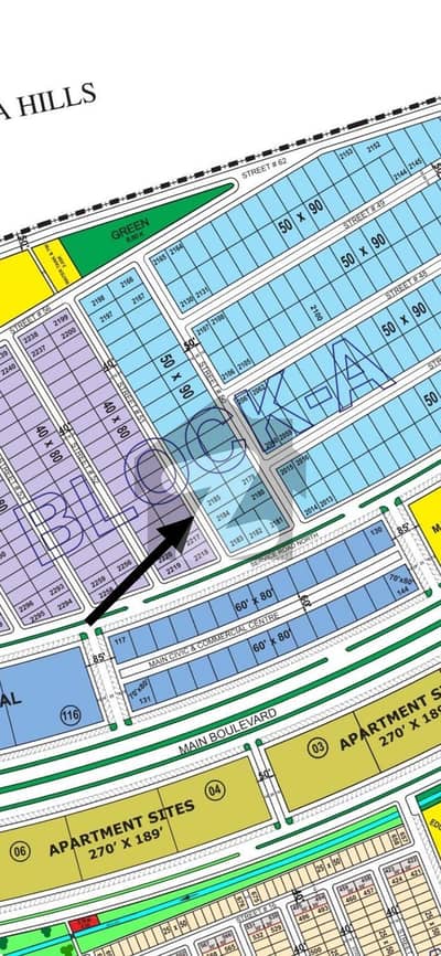 Investor rate solid sun face plot @1.85 Cr in FMC/B17 Islamabad.