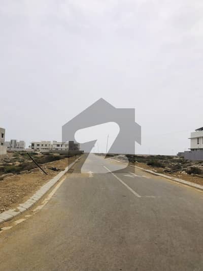 ڈی ایچ اے فیز 8 ڈی ایچ اے ڈیفینس,کراچی میں 1 کنال رہائشی پلاٹ 8.6 کروڑ میں برائے فروخت۔