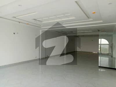 4 Marla Commercial Floors Available for Rent DHA Phase 9 Town