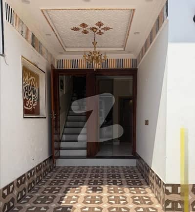 الرحمان گارڈن فیز 2 الرحمان گارڈن,لاہور میں 3 کمروں کا 3 مرلہ مکان 1.3 کروڑ میں برائے فروخت۔