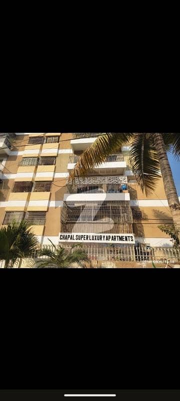 گلستانِِ جوہر ۔ بلاک 3 گلستانِ جوہر,کراچی میں 3 کمروں کا 7 مرلہ فلیٹ 2.2 کروڑ میں برائے فروخت۔