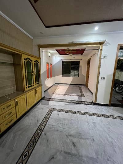 New Ground Floor For Rent For Family