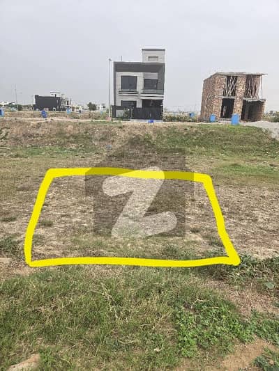5 Marla Plot Bahria Town Lahore