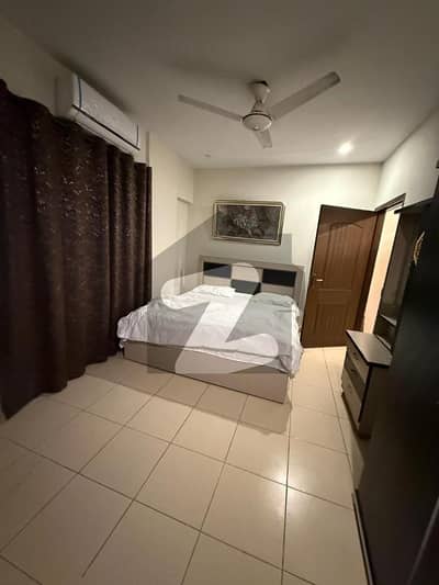 Brand New Fully Furnished 1st Floor With Lift 2 Bedrooms Apartment Available For Rent