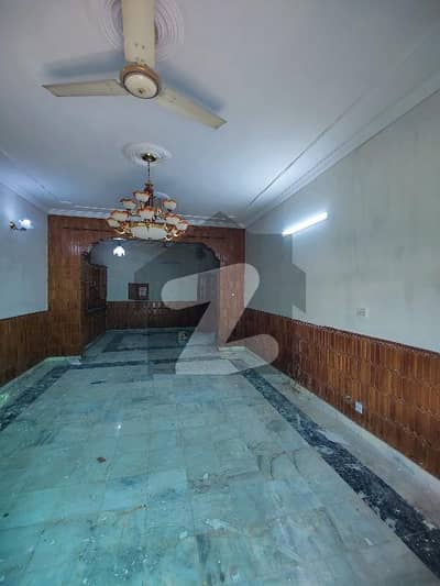 G11 Ground Portion Available For Rent 3bedrooms Ideal Location