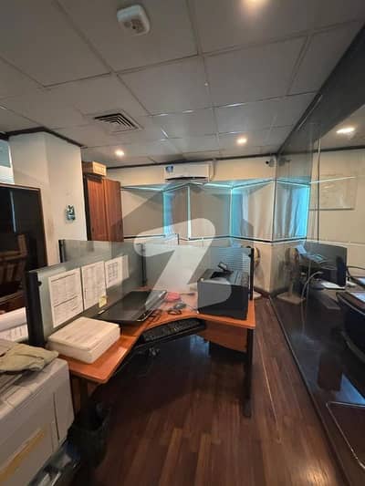 Furnished Office For Rent