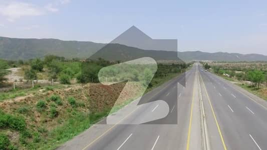 Gorgeous 10 Marla Residential Plot For Sale Available In Capital Smart City